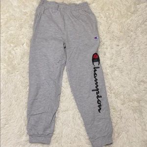 Sweatpants/joggers